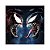 Painel Quadrado - Venom - Sublimado 3D - Imagem 1