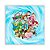 Painel Quadrado - Toy Story - Sublimado 3D - Imagem 1