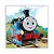 Painel Quadrado - Thomas o Trem - Sublimado 3D - Imagem 1
