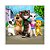 Painel Quadrado - Talking Tom - Sublimado 3D - Imagem 1