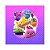 Painel Quadrado - Sunny Bunnies - Sublimado 3D - Imagem 1