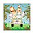 Painel Quadrado - Safari - Sublimado 3D - Imagem 1