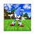 Painel Quadrado - Sonic - Sublimado 3D - Imagem 1