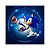 Painel Quadrado - Sonic - Sublimado 3D - Imagem 1