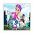 Painel Quadrado - Polly Pocket - Sublimado 3D - Imagem 1