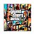 Painel Quadrado - GTA 5 - Sublimado 3D - Imagem 1