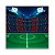 Painel Quadrado - Futebol - Sublimado 3D - Imagem 1