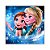 Painel Quadrado - Frozen - Sublimado 3D - Imagem 1