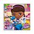 Painel Quadrado - Doutora Brinquedos - Sublimado 3D - Imagem 1