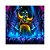 Painel Quadrado - DJ - Sublimado 3D - Imagem 1