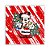 Painel Quadrado - Mickey Natal - Sublimado 3D - Imagem 1