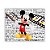 Painel Quadrado - Mickey - Sublimado 3D - Imagem 1