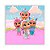 Painel Quadrado - Cry Babies Bebes llorones - Sublimado 3D - Imagem 1