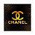 Painel Quadrado - Chanel - Sublimado 3D - Imagem 1