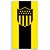 Faixa Lateral - Peñarol - Sublimado 3D - Imagem 1