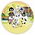 Painel Redondo - Looney Tunes - Sublimado 3D - Imagem 1