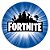 Painel Redondo - Fortnite - Sublimado 3D - Imagem 1