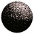 Painel Redondo - Glitter - Sublimado 3D - Imagem 1