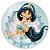 Painel Redondo - Jasmine - Sublimado 3D - Imagem 1