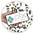 Painel Redondo - Pix - Sublimado 3D - Imagem 1