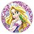 Painel Redondo - Rapunzel Enrolados  - Sublimado 3D - Imagem 1