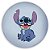Painel Redondo - Stitch - Sublimado 3D - Imagem 1