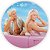 Painel Redondo - Barbie Filme - Sublimado 3D - Imagem 1