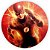 Mini Painel - The Flash - Sublimado 3D - Imagem 1