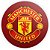 Mini Painel - Manchester United - Sublimado 3D - Imagem 1