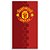 Faixa Lateral - Manchester United - Sublimado 3D - Imagem 1