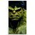 Faixa Lateral - Hulk - Sublimado 3D - Imagem 1
