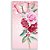Faixa Lateral - Floral Rosa - Sublimado 3D - Imagem 1