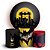 KIT Redondo e Trio - Batman  - Sublimado 3D - Imagem 1