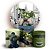 KIT Redondo e Trio - Hulk - Sublimado 3D - Imagem 1