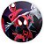 Painel Redondo - Homem Aranha no Aranhaverso - Sublimado 3D - Imagem 1