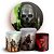 KIT Redondo e Trio - Call Of Dutty - Sublimado 3D - Imagem 1
