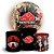 KIT Redondo e Trio - Akatsuki - Sublimado 3D - Imagem 1