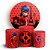 KIT Redondo e Trio - Ladybug - Sublimado 3D - Imagem 1