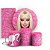 KIT Redondo Trio e Faixa - Barbie - Sublimado 3D - Imagem 1