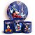KIT Redondo e Trio - Mickey - Sublimado 3D - Imagem 1