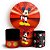 KIT Redondo e Trio - Mickey - Sublimado 3D - Imagem 1
