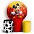 KIT Redondo e Trio - Mickey - Sublimado 3D - Imagem 1