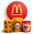 KIT Redondo e Trio - McDonalds - Sublimado 3D - Imagem 1
