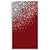 Faixa Lateral - Glitter Vermelho - Sublimado 3D - Imagem 1