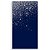 Faixa Lateral - Glitter Azul - Sublimado 3D - Imagem 1