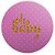 Painel Redondo - Oh Baby Roxo - Sublimado 3D - Imagem 1
