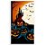 Faixa Lateral - Halloween - Sublimado 3D - Imagem 1