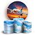 KIT Redondo e Trio - Aviao - Sublimado 3D - Imagem 1