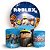 KIT Redondo e Trio - Roblox - Sublimado 3D - Imagem 1