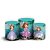 Trio Cilindro - Princesa Sofia - Sublimado 3D + Elástico - Imagem 1